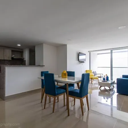Apartment Edificio Ocean Drive 414 *