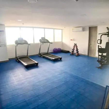 Edificio Ocean Drive 414 Apartment Cartagena