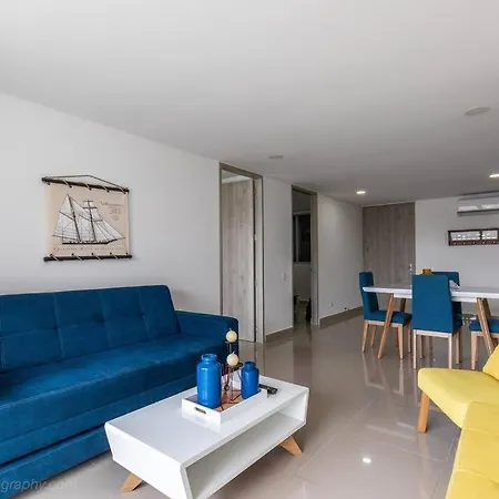 Edificio Ocean Drive 414 Apartamento Cartagena
