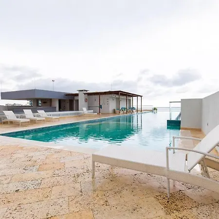 Apartamento Edificio Ocean Drive 414