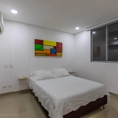 Apartamento Edificio Ocean Drive 414 Cartagena